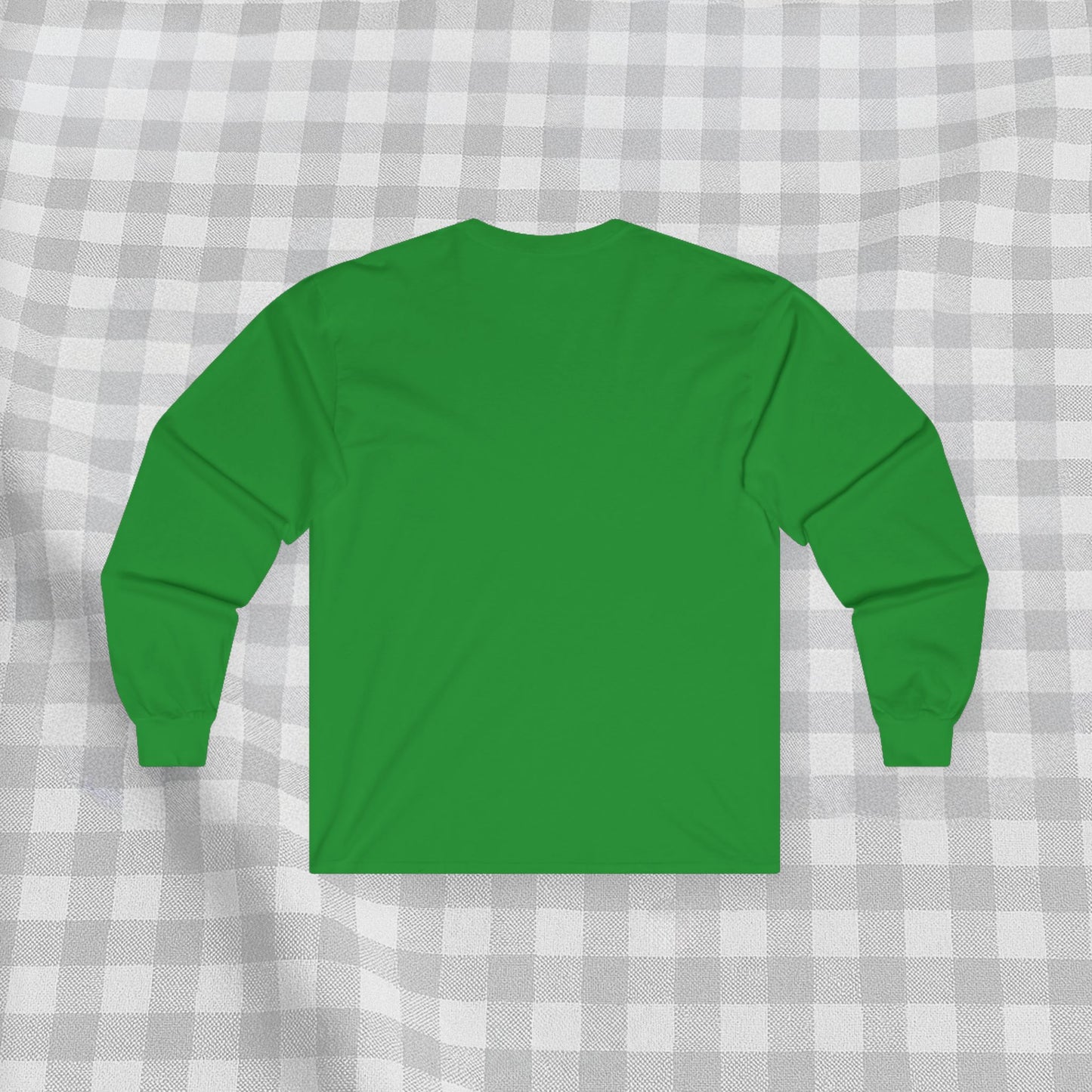 All We Want Is Spaghetti - Long Sleeve Tee