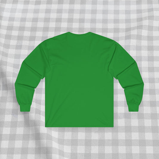 All We Want Is Spaghetti - Long Sleeve Tee