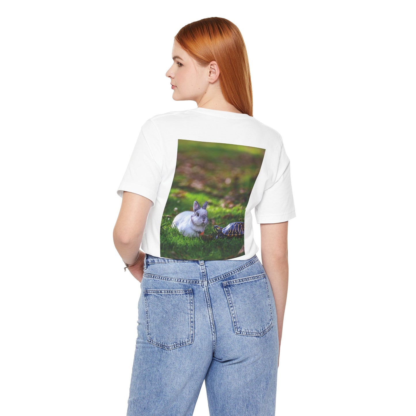 JISOO - T-shirt