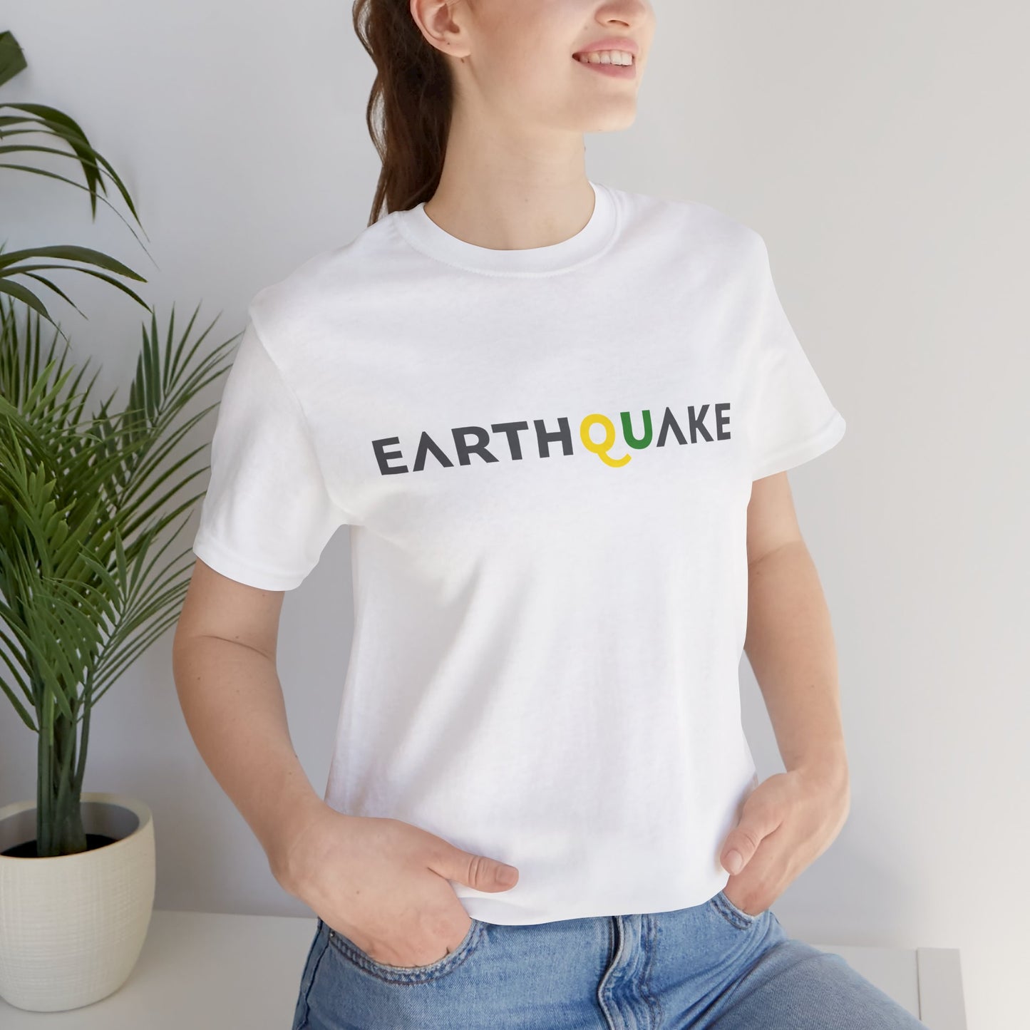 EARTHQUAKE - T-shirt
