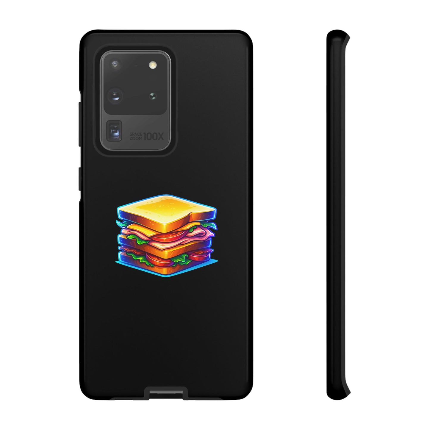 Gnarly Sandwich - Phone case
