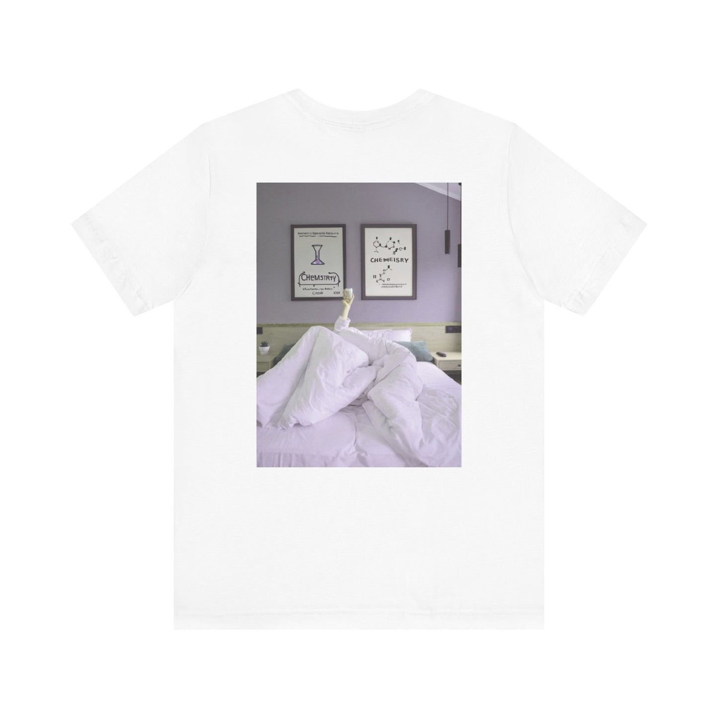 Bed chemistry - T-shirt