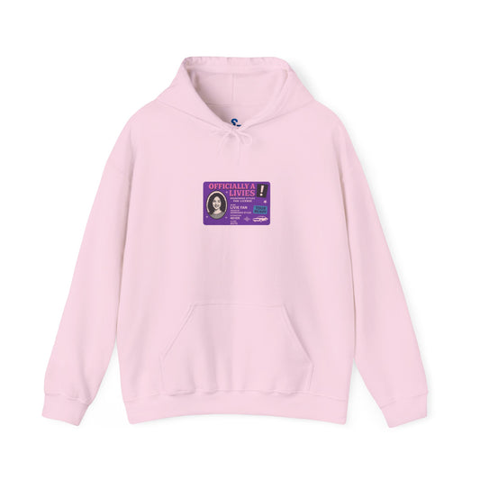 Driver's license - Hoodie