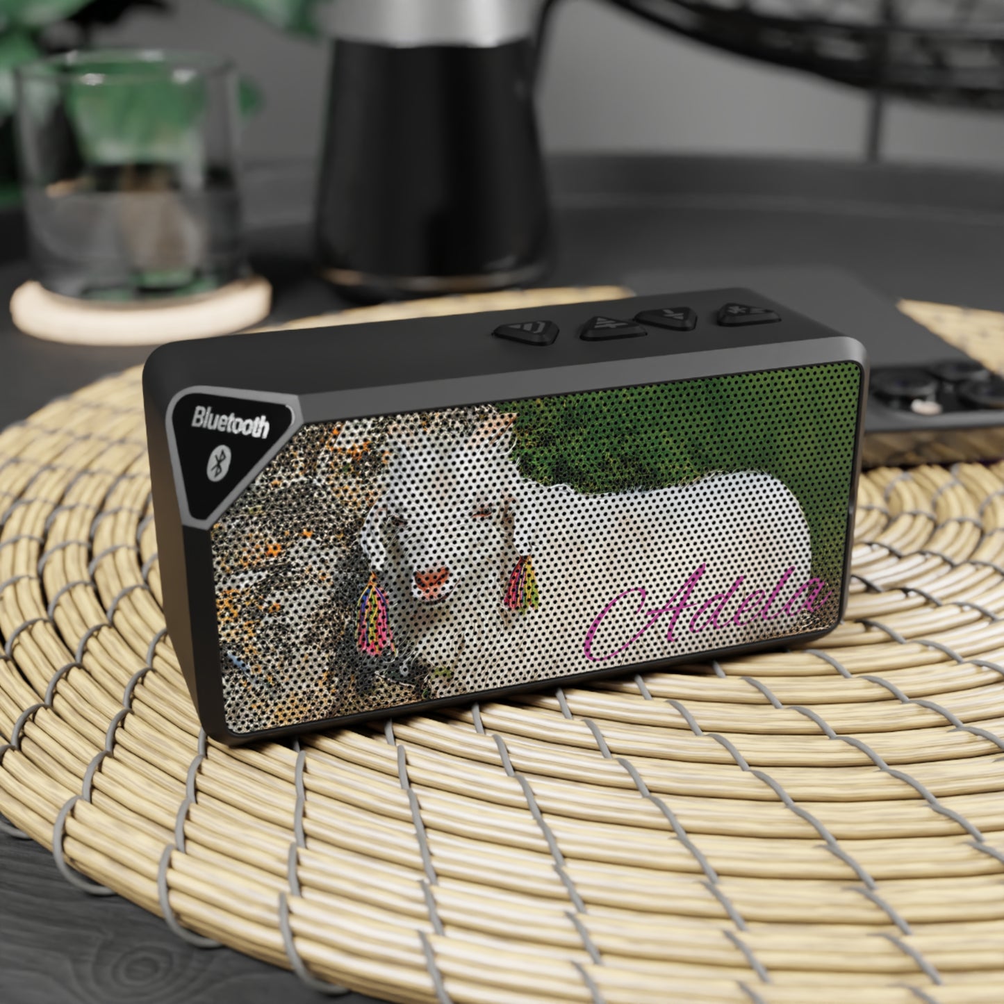 Adela - Bluetooth Speaker