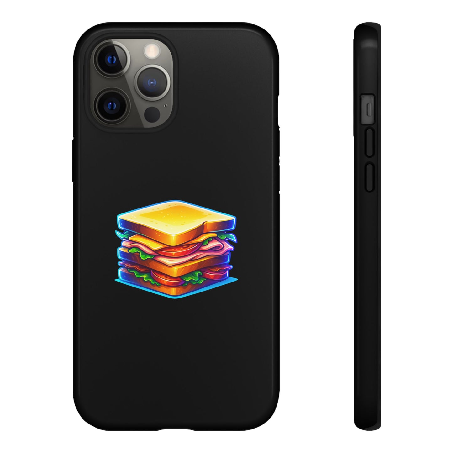 Gnarly Sandwich - Phone case