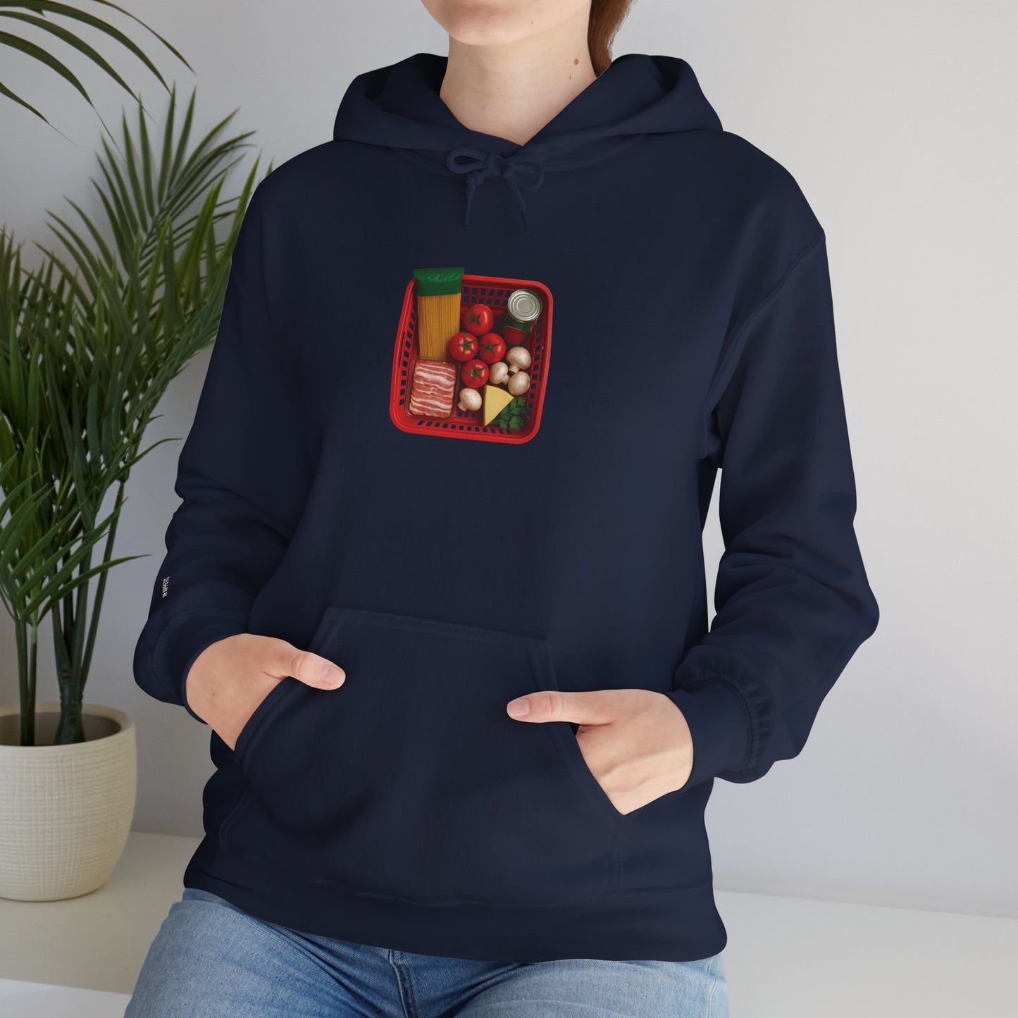 Shopping Basket - Hoodie