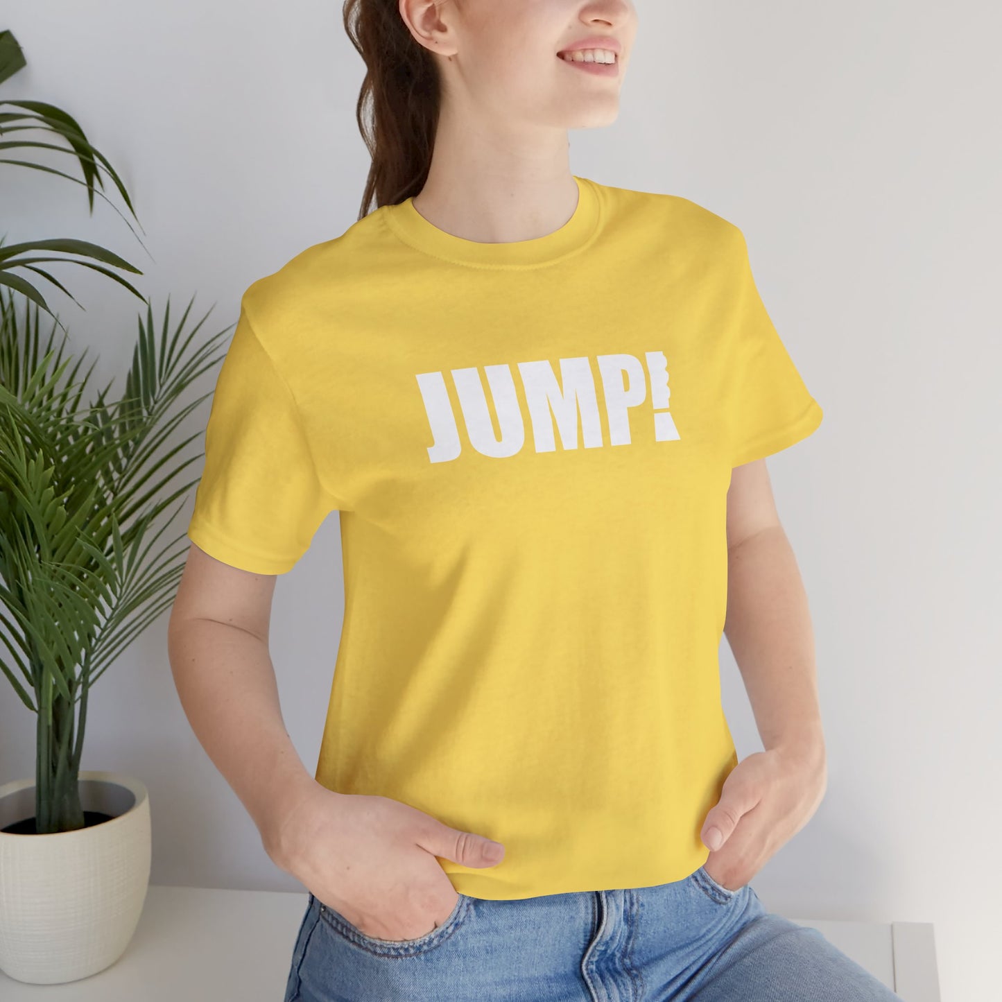 JUMP! - T-shirt