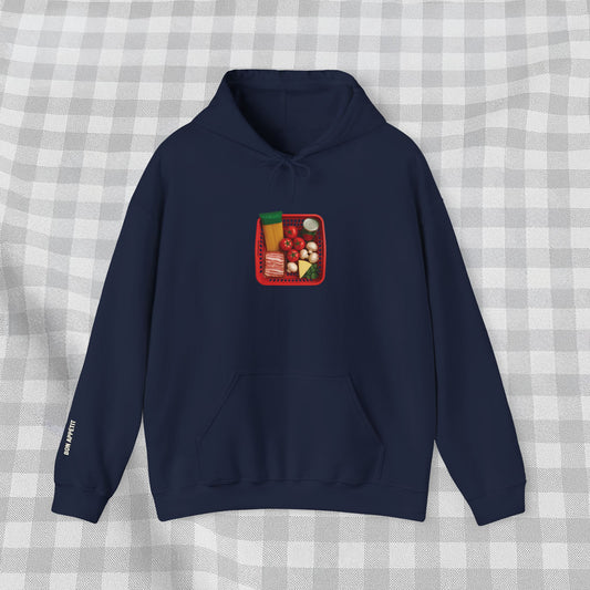 Shopping Basket - Hoodie