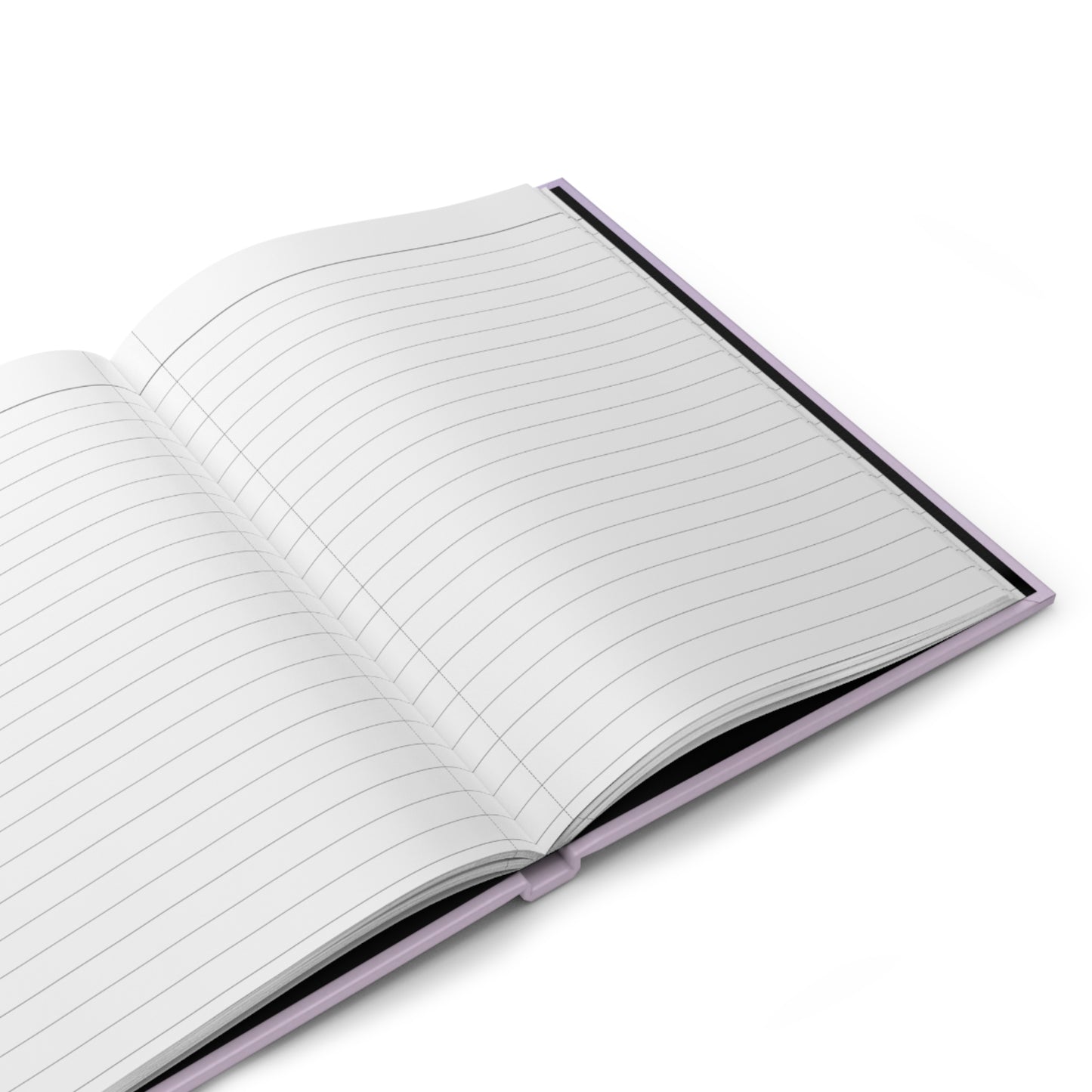 Emails I Can't Send - Hardcover Journal