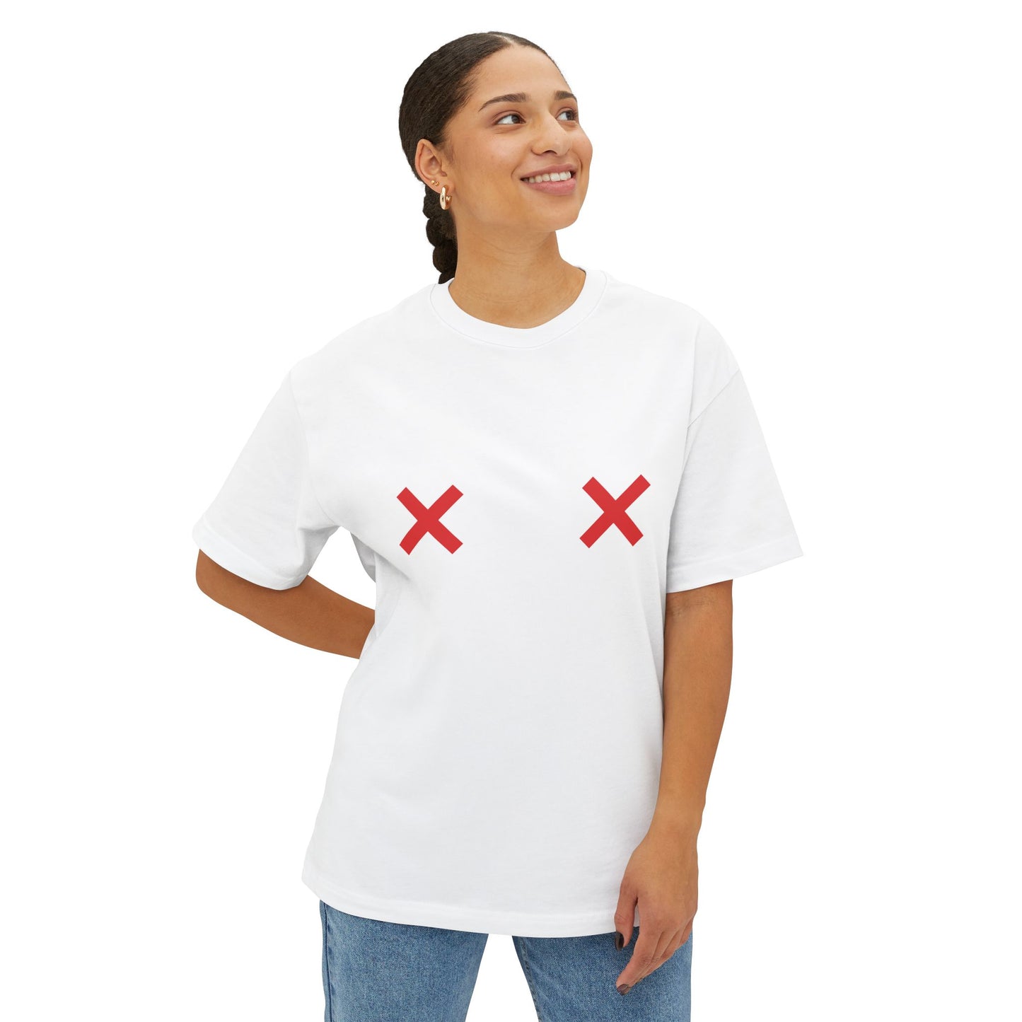 Hands off - T-shirt