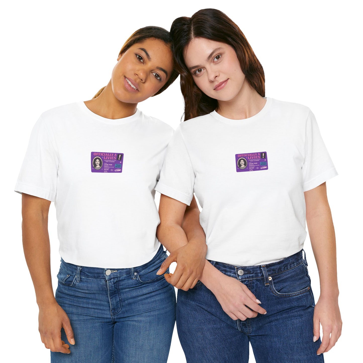 Driver's license - T-shirt
