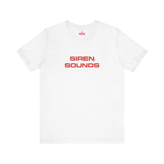 Siren Sounds - T-shirt