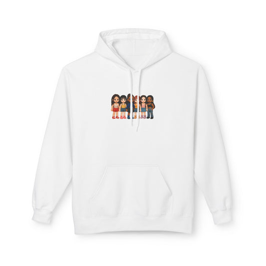 Katseye Cartoon - Hoodie