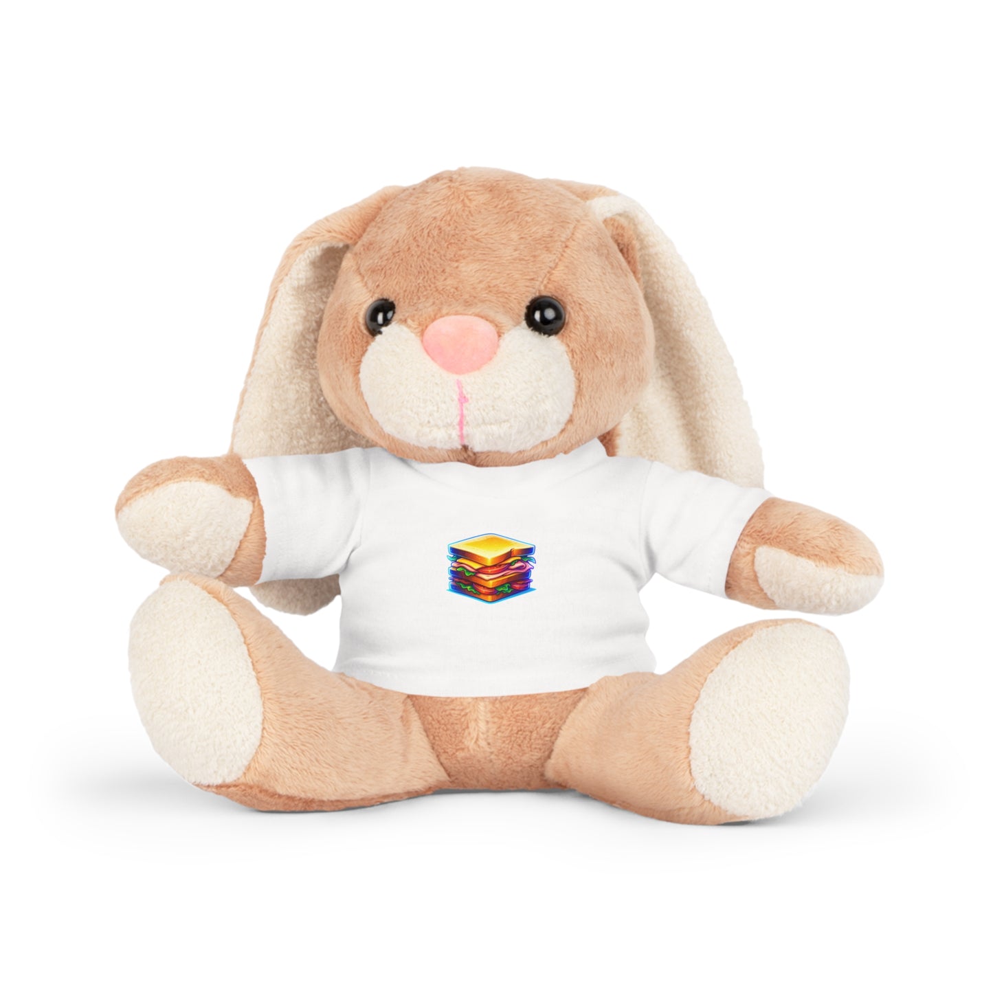 Gnarly Bunny - Stuffed animal