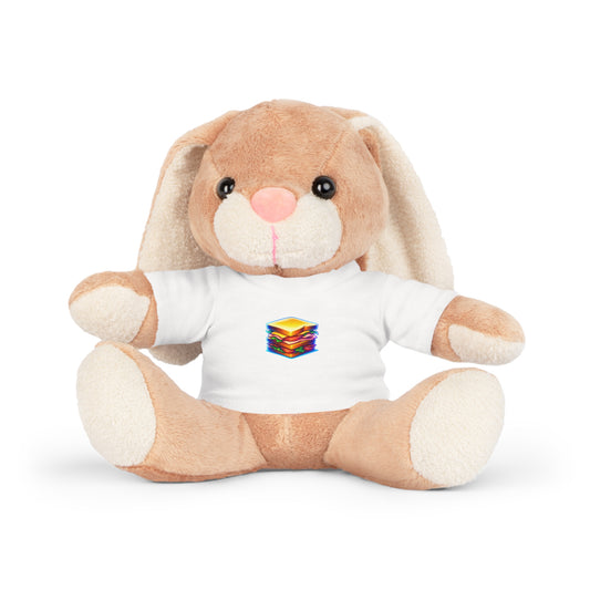 Gnarly Bunny - Stuffed animal