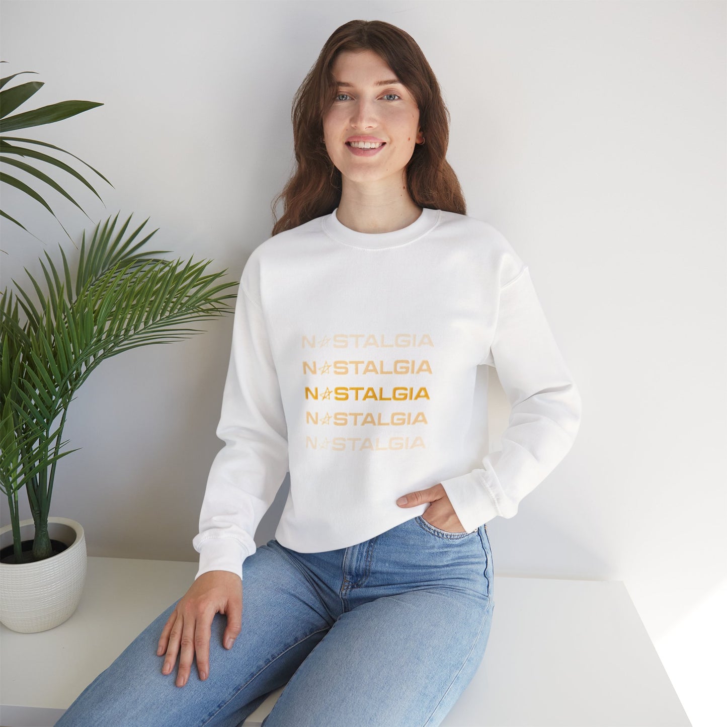 Nostalgia - Sweatshirt