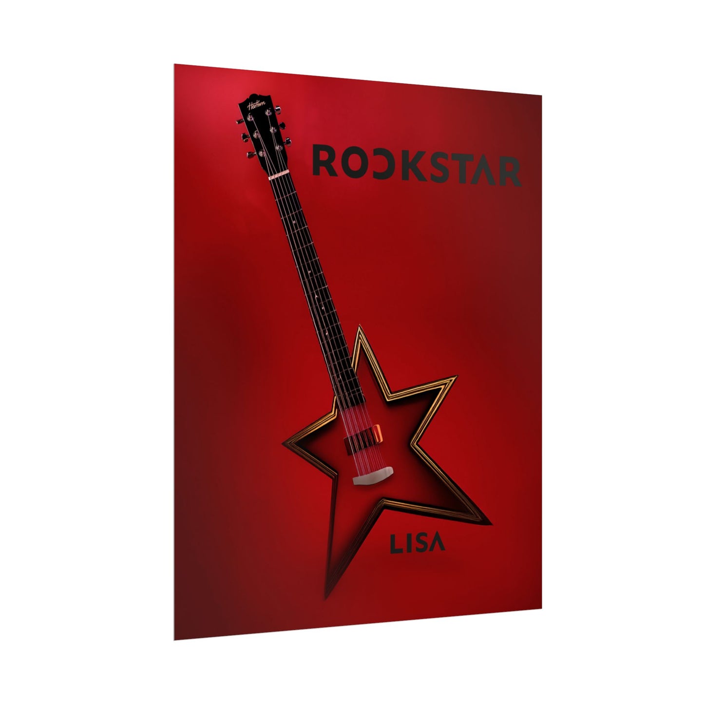 ROCKSTAR - Poster