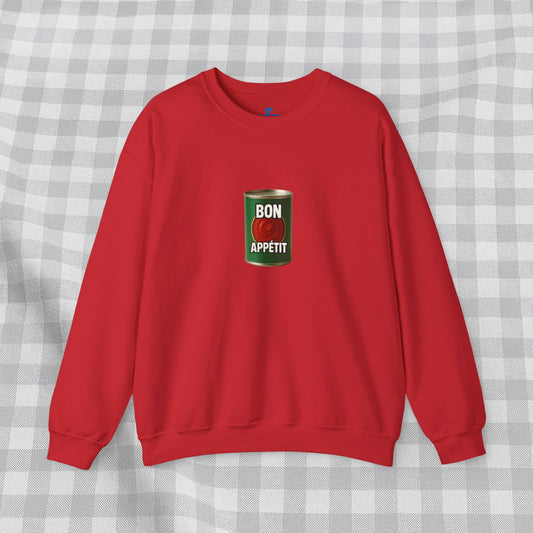 Bon Appétit - Sweatshirt