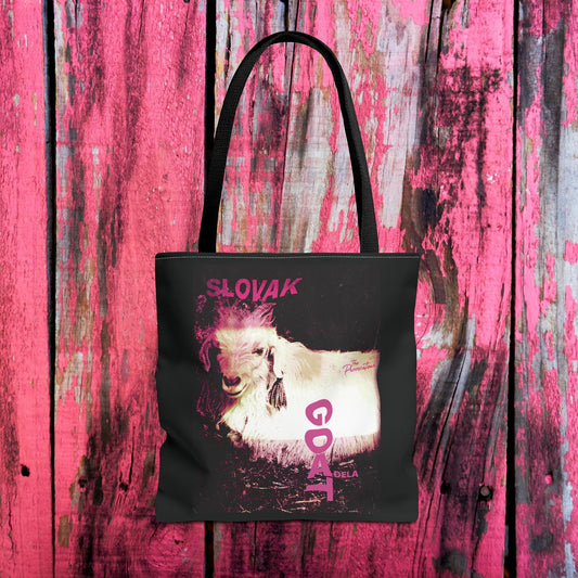 Slovak Goat - Tote Bag