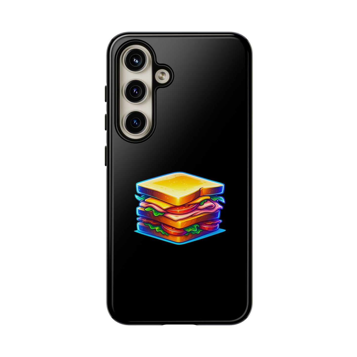 Gnarly Sandwich - Phone case