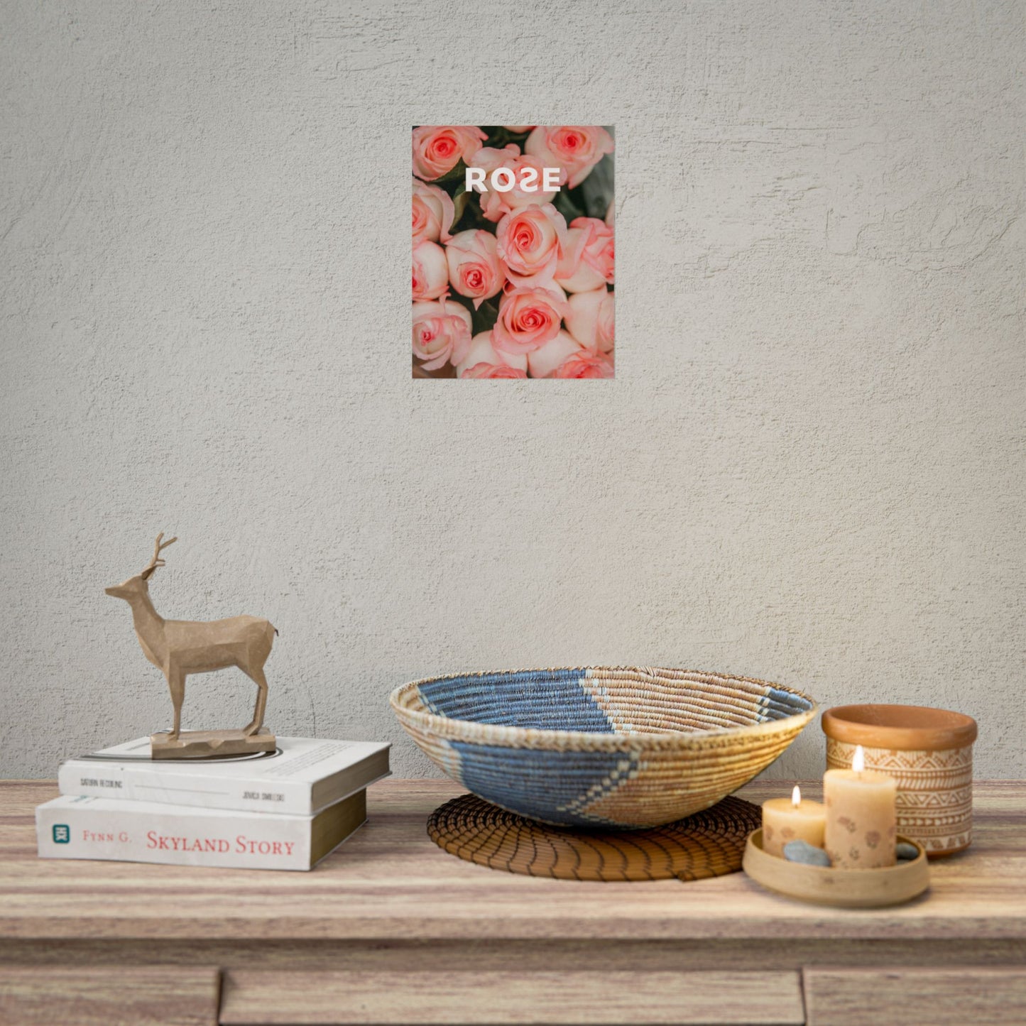 ROSE - Poster
